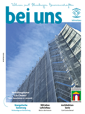 HLB bei uns Ausgabe 4/2025